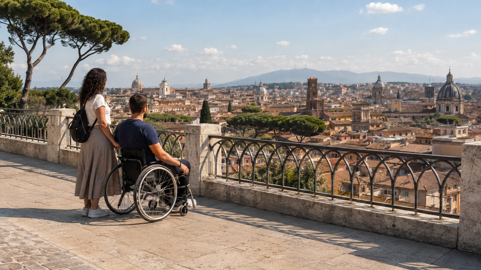 4 days in Rome
