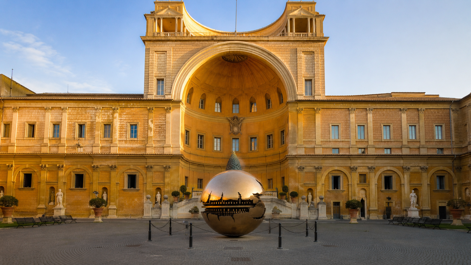 Best time for tickets to the Vatican and Sistine Chapel