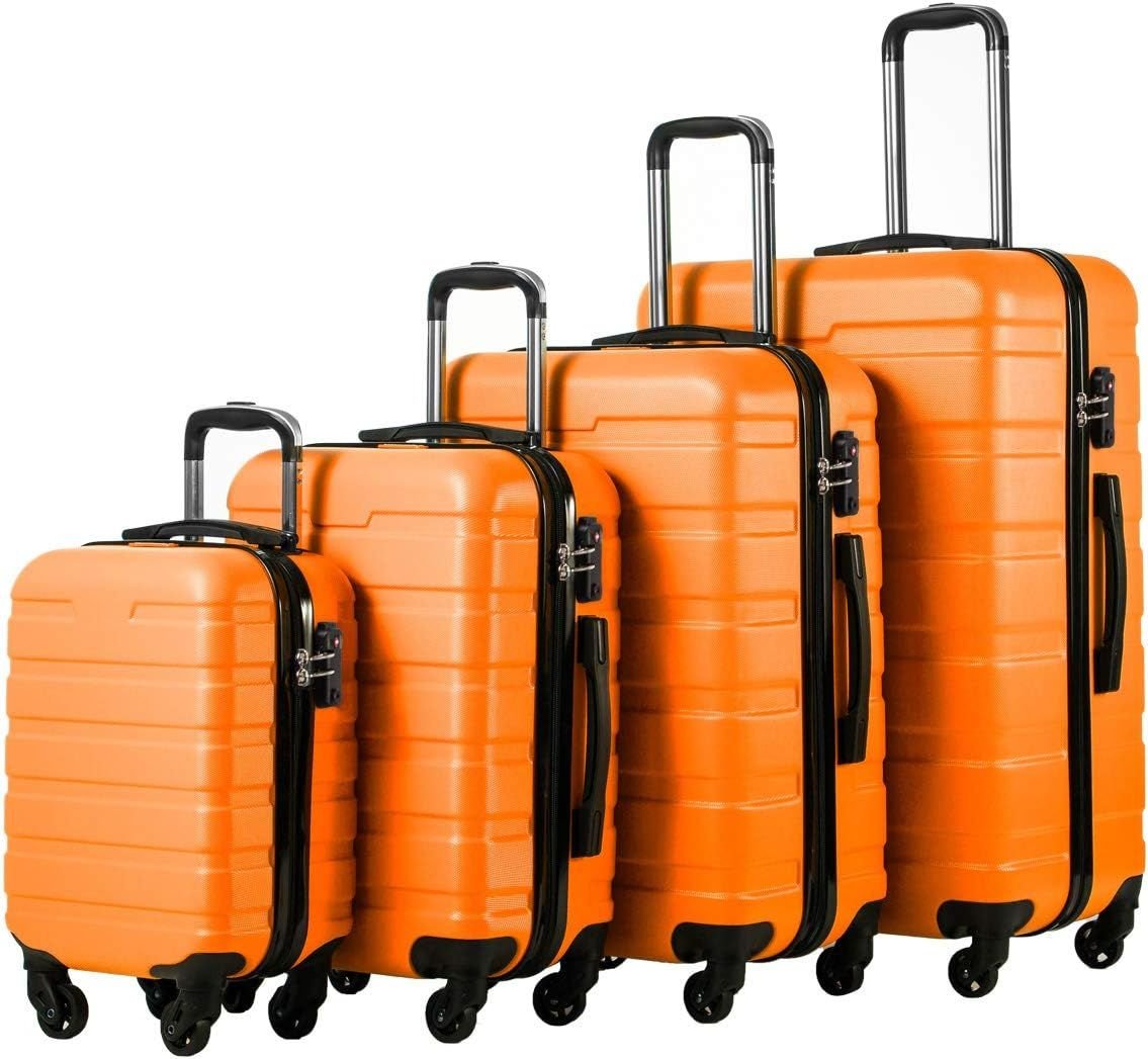best hard shell luggage sets