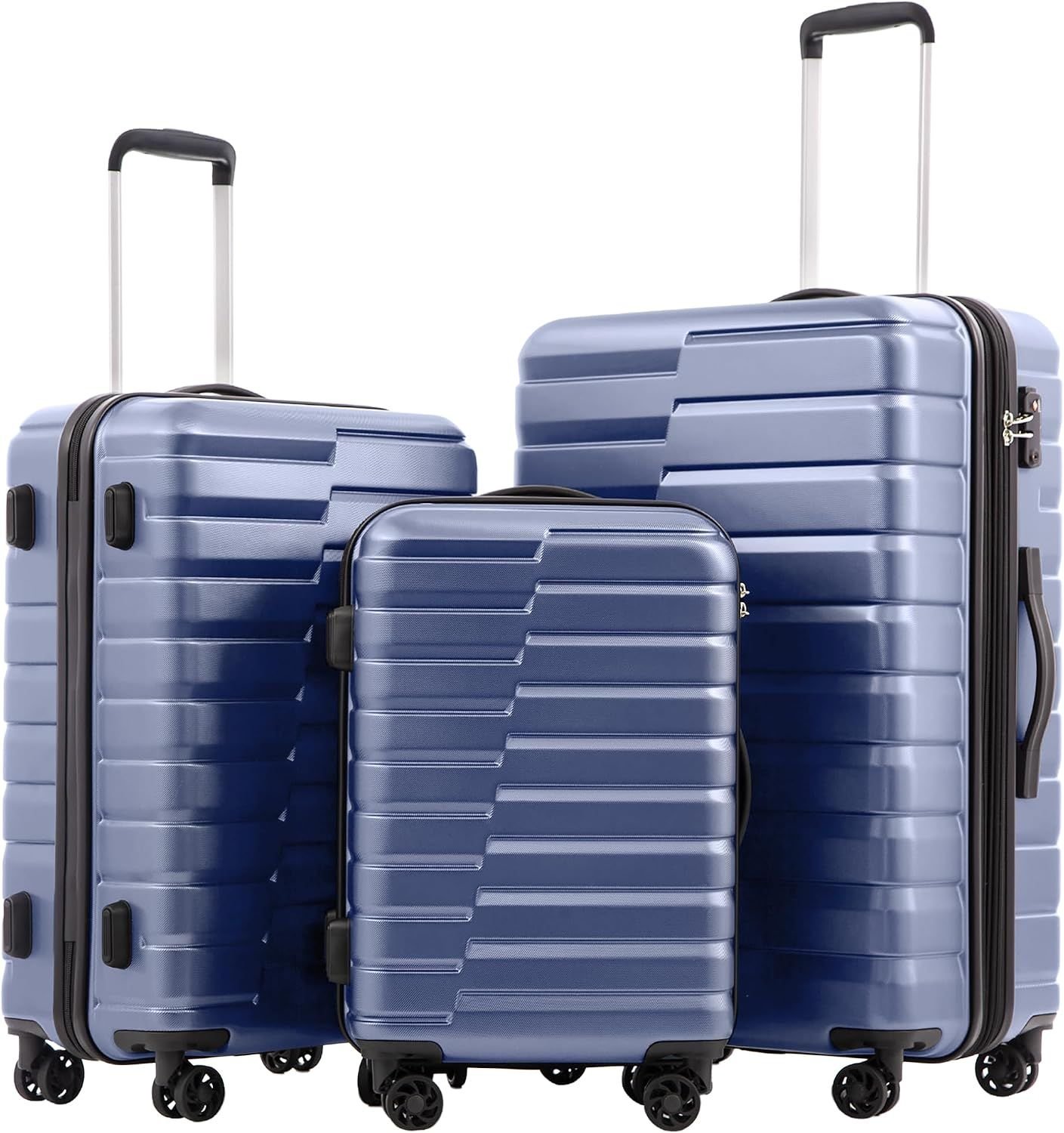 best luggage set for family travel