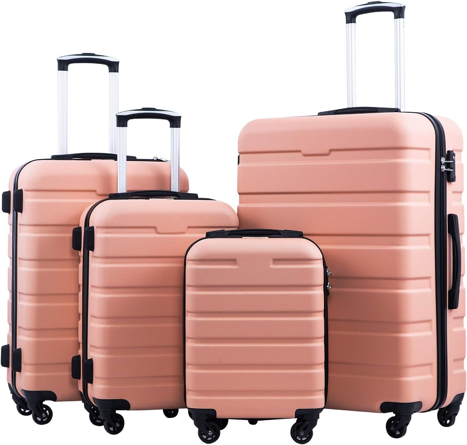 best luggage sets under $300