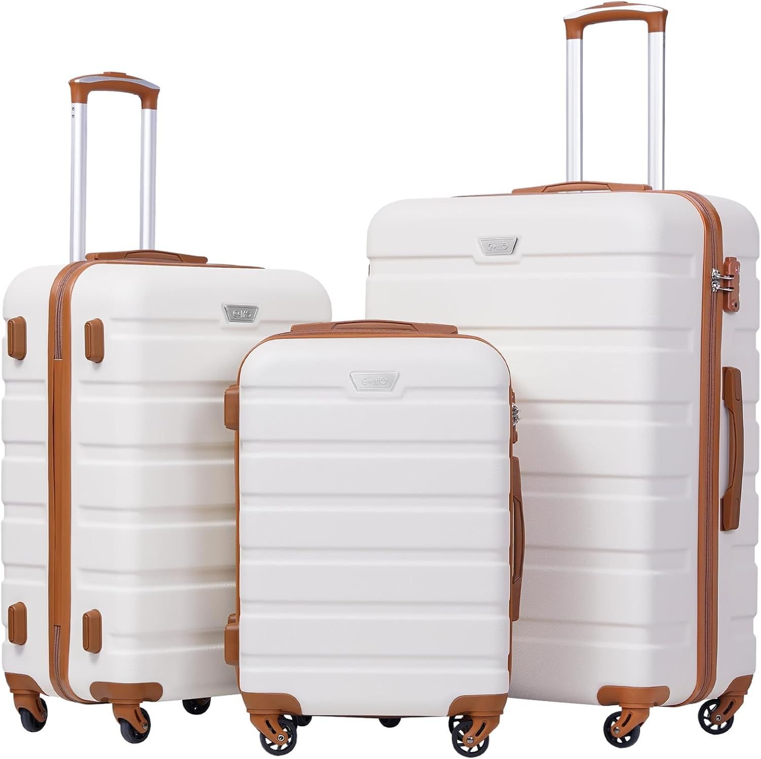lightweight luggage sets with spinner wheels