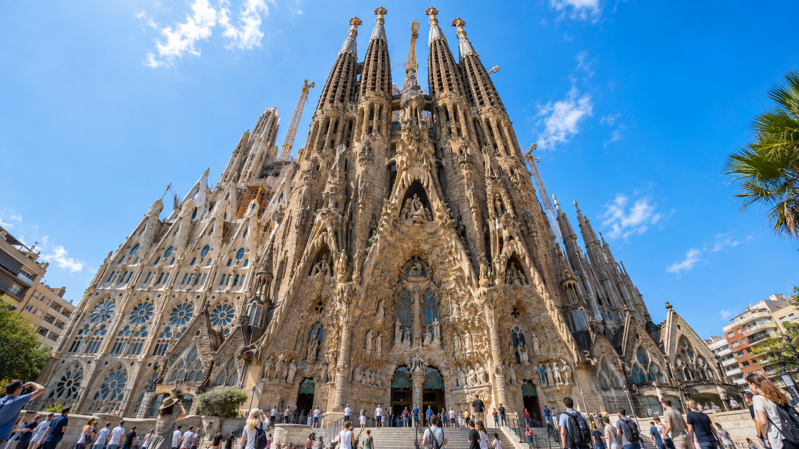 Beautiful Places to Visit in the World