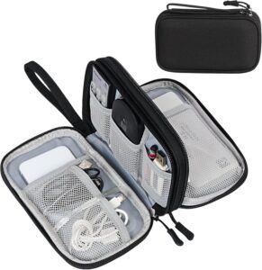 Best for Cables, Chargers and Small Tech