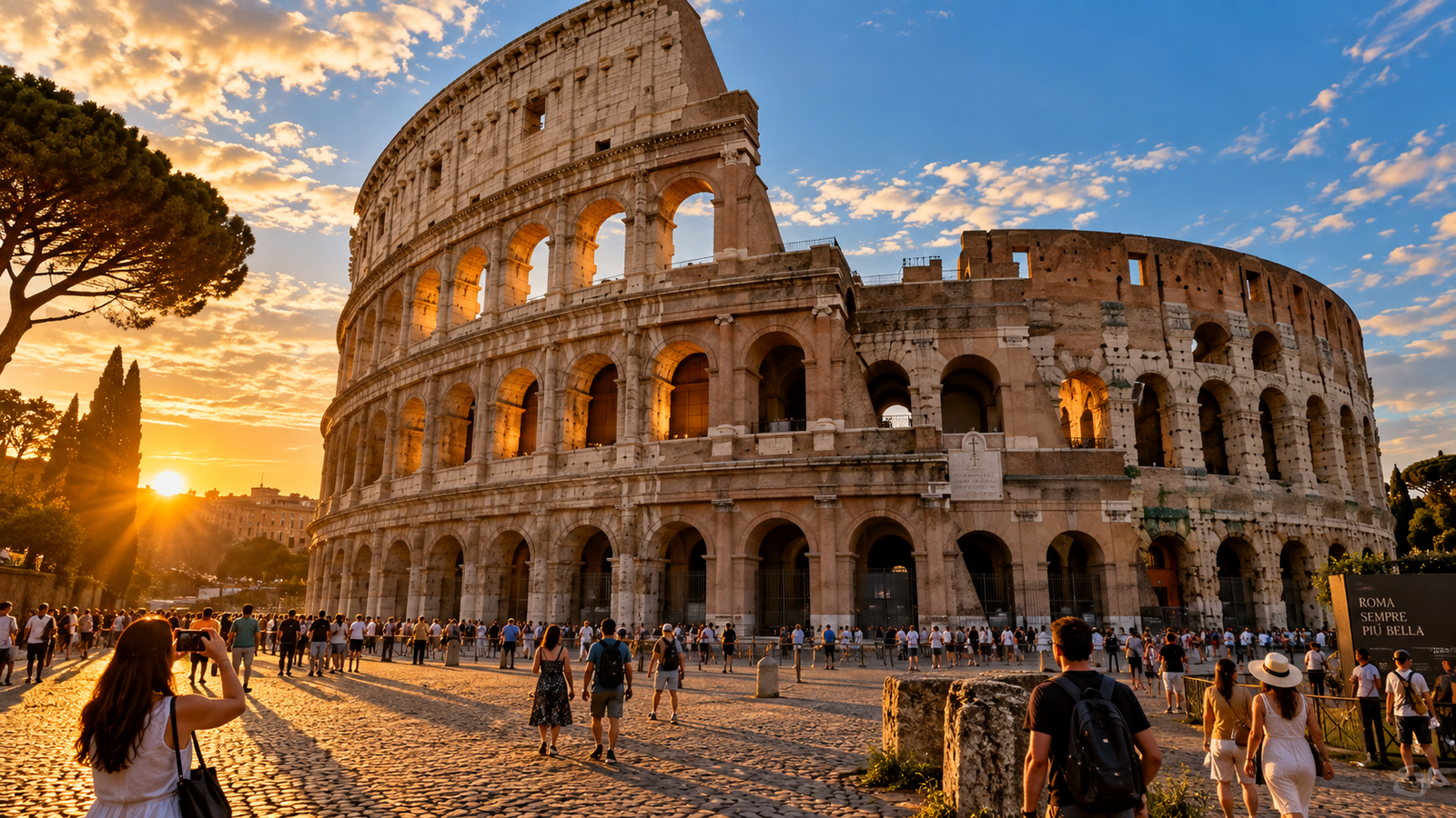 Famous Sights in the World