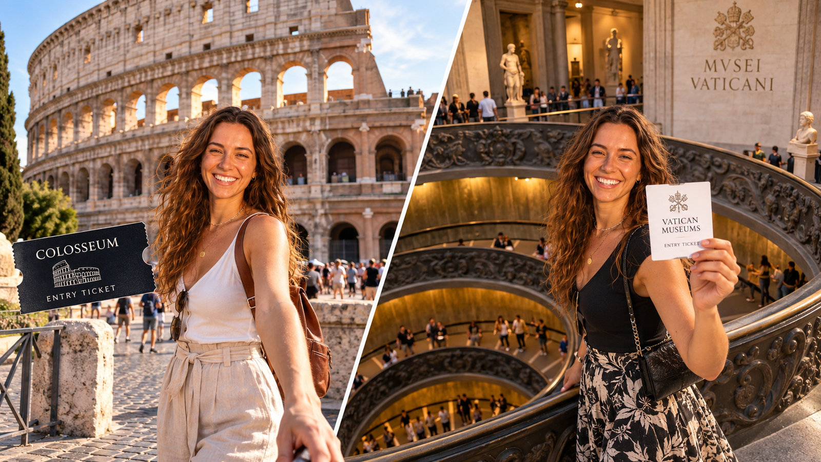 Rome 4 day itinerary