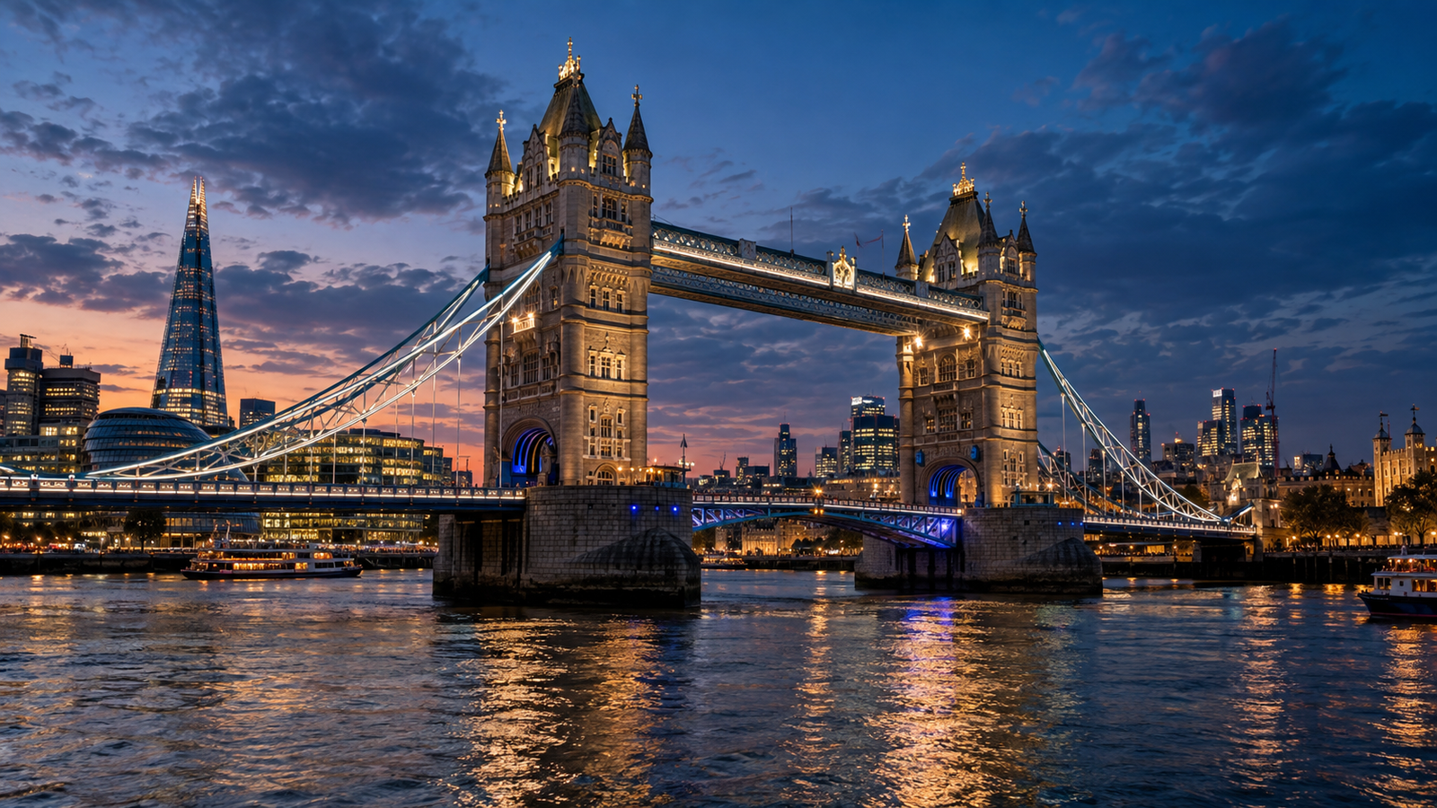 best tourist places in world