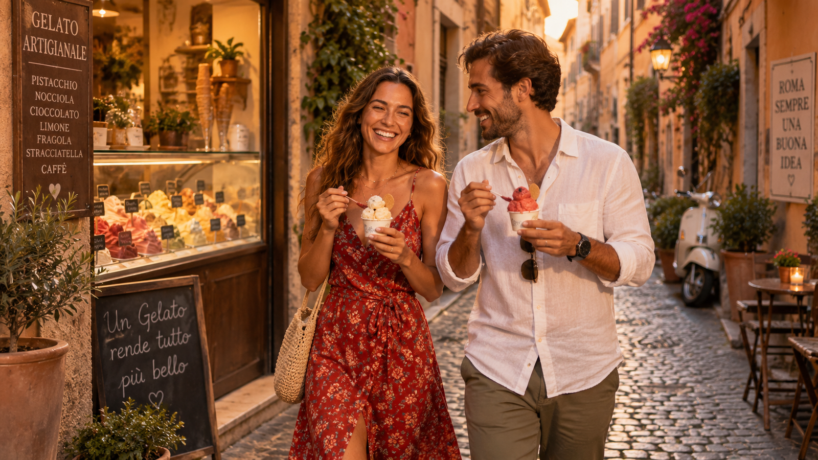 four days in Rome experiences