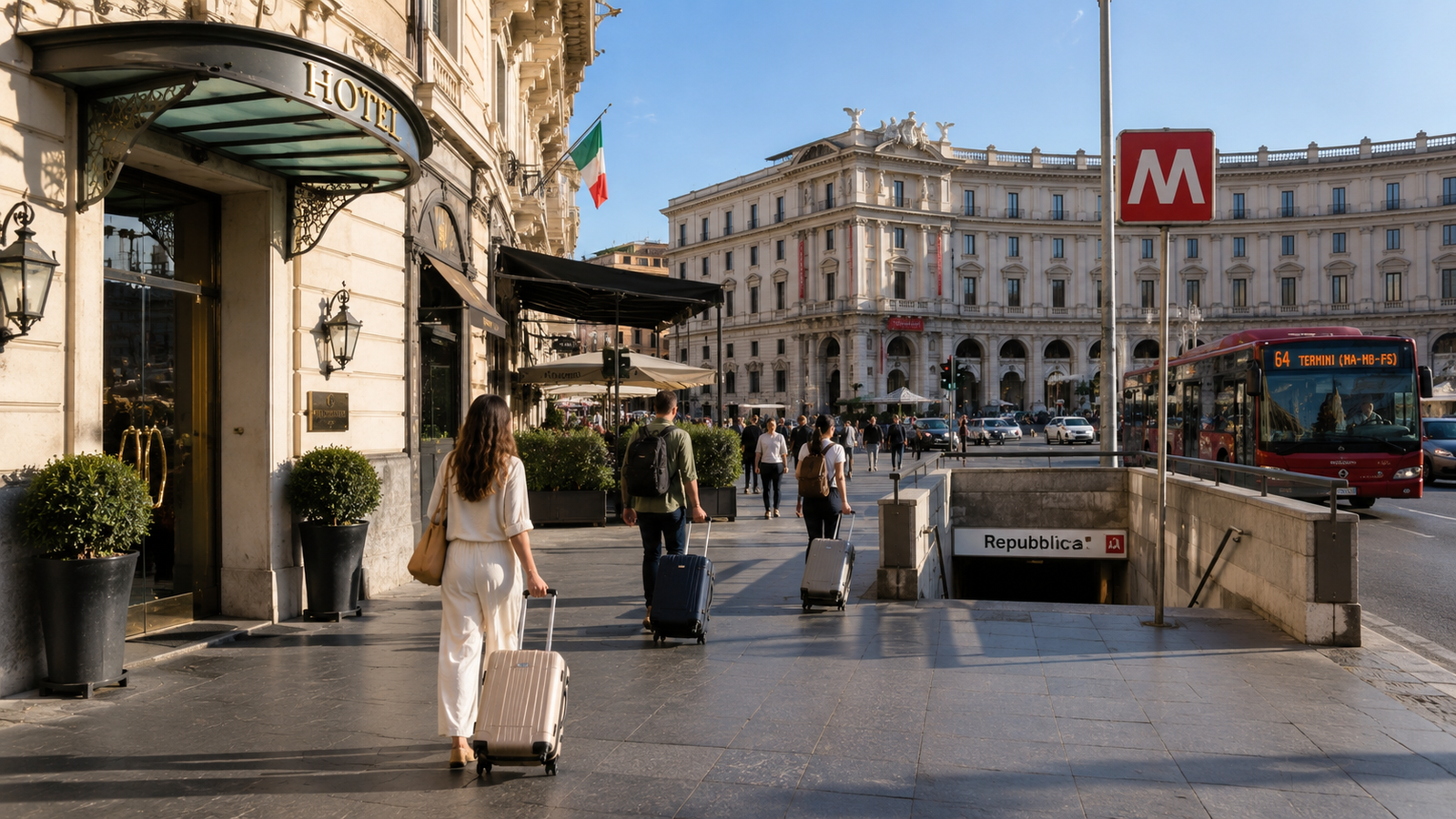 termini-where-to-stay-in-rome-first-time