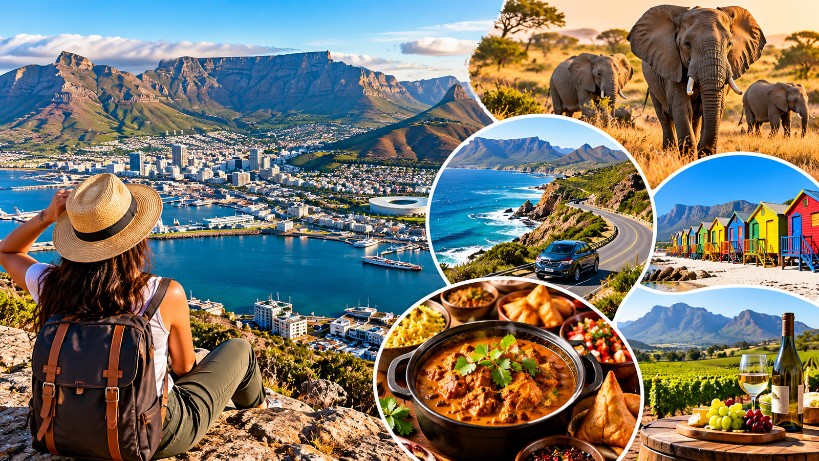 Best place to visit in South Africa