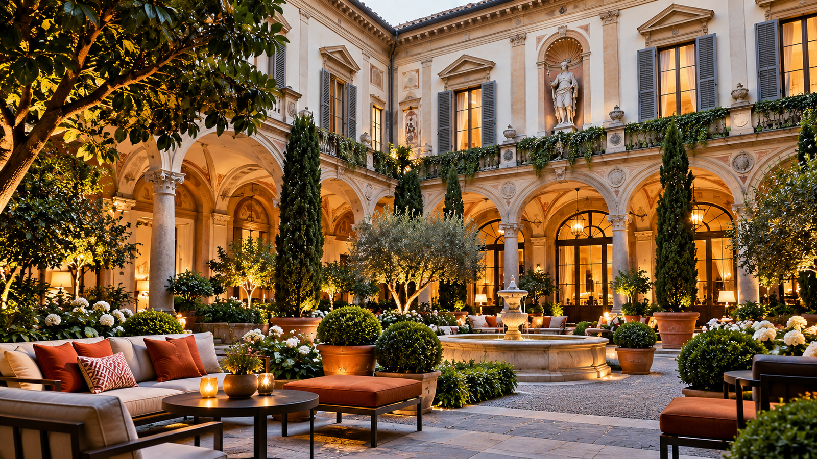 25hours Hotel Piazza San Paolino boutique hotel Florence