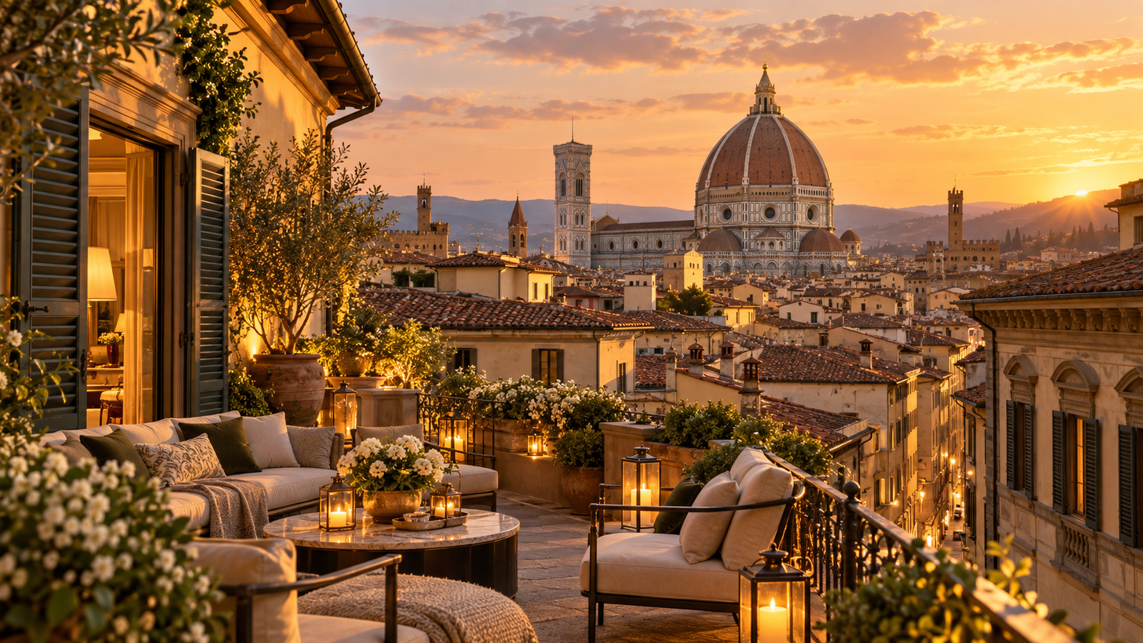 Hotel Calimala boutique hotel in Florence historic center